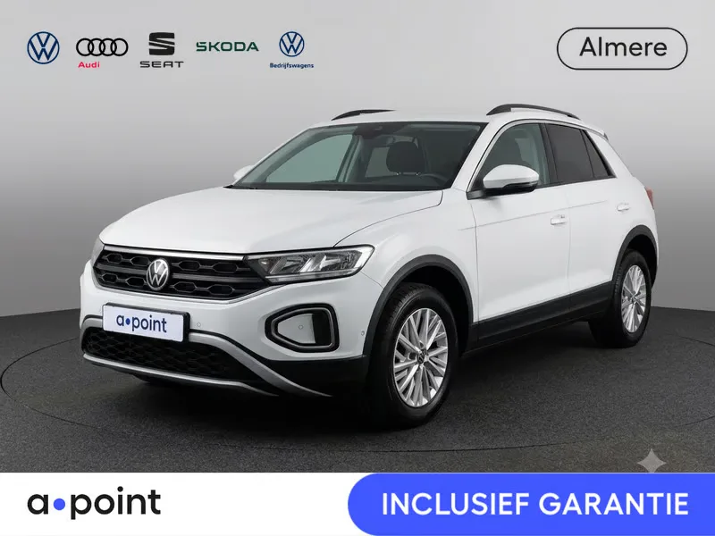 Volkswagen T-Roc (2023) — foto 1