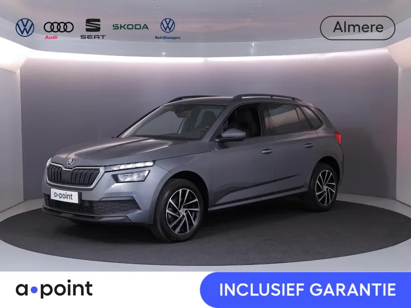 Škoda Kamiq (2022) — foto 1