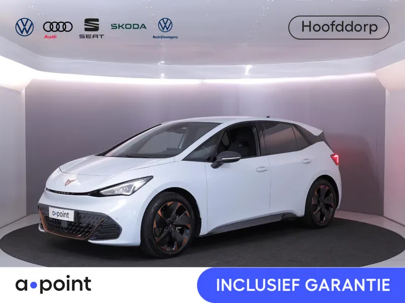 CUPRA Born (2021) — foto 1