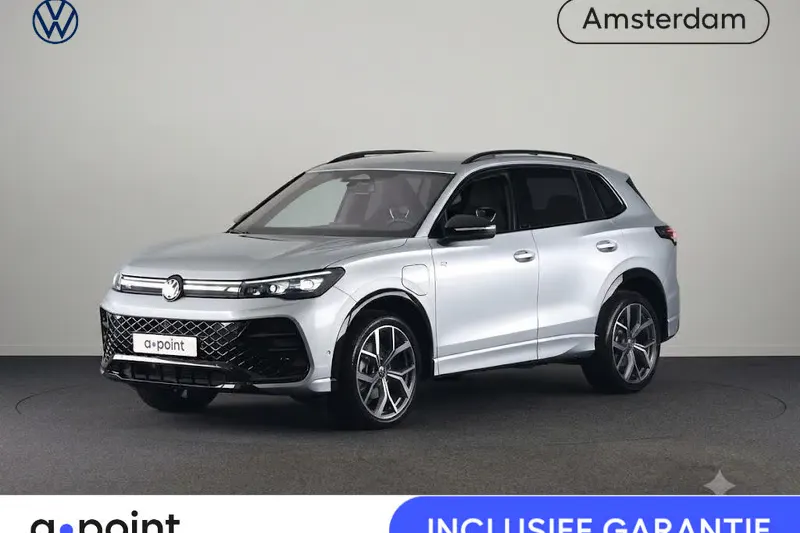 Volkswagen Tiguan (2025)