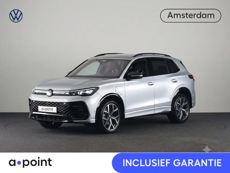 Volkswagen Tiguan (2025) — foto 1