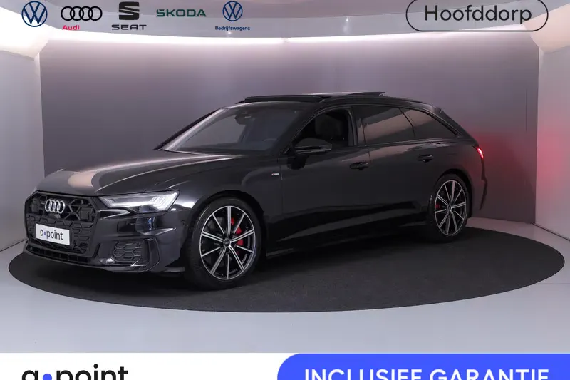 Audi A6 (2025)