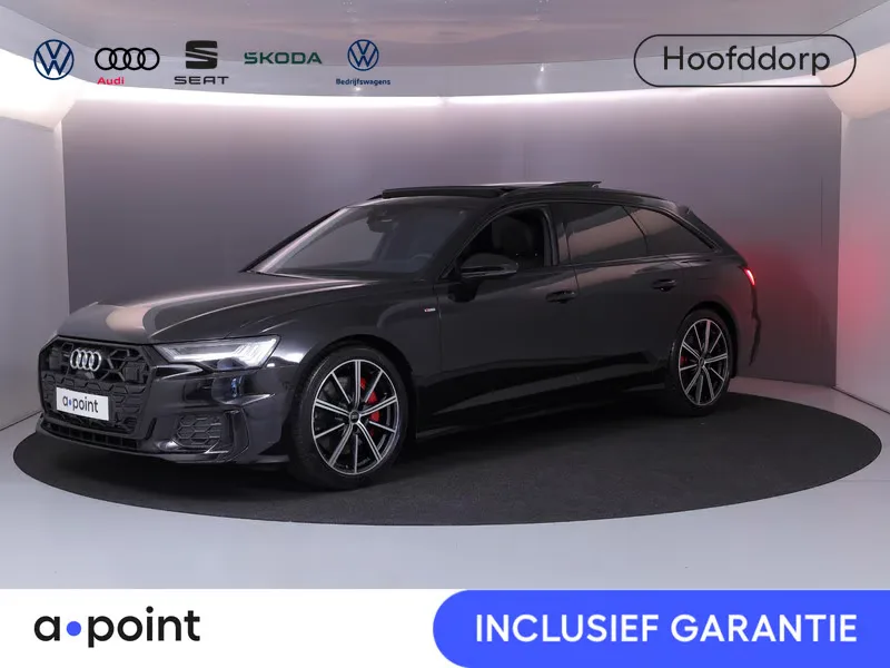 Audi A6 (2025) — foto 1