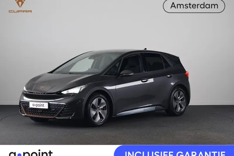 CUPRA Born (2024)