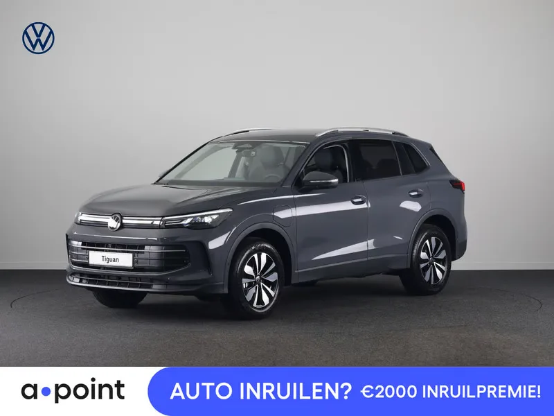 Volkswagen Tiguan (2026) — foto 1