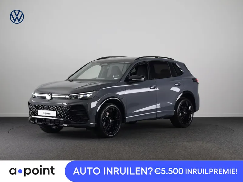 Volkswagen Tiguan (2026) — foto 1