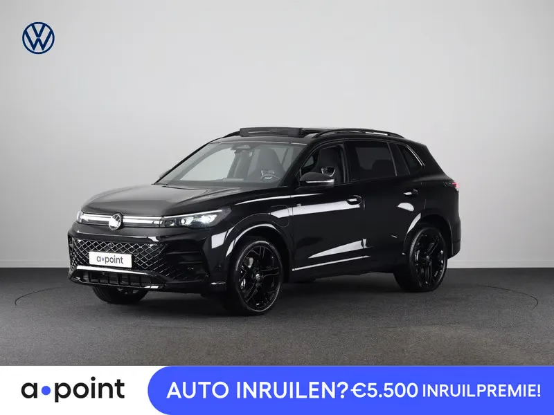 Volkswagen Tiguan (2026) — foto 1