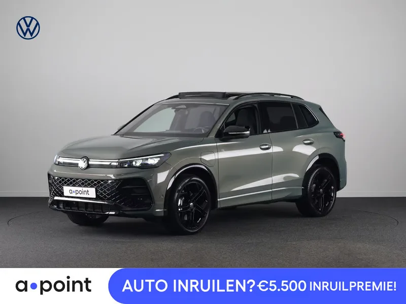 Volkswagen Tiguan (2026) — foto 1