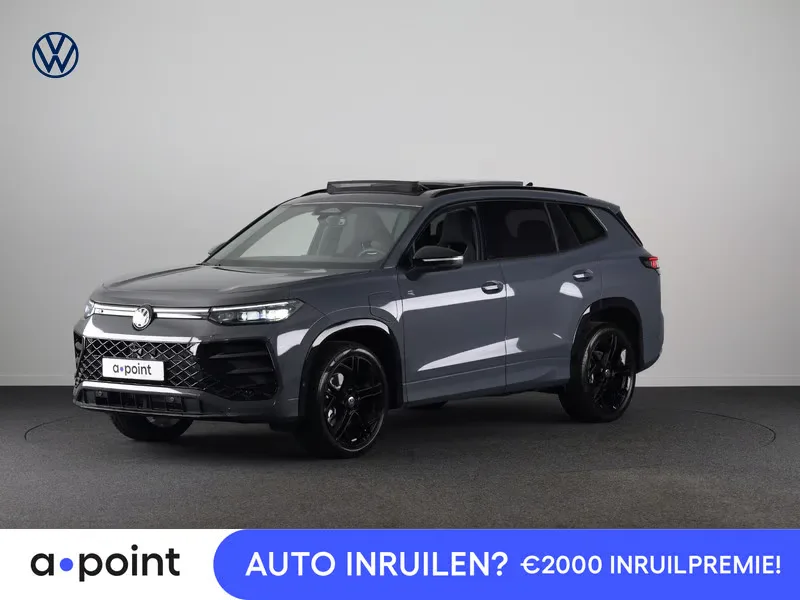 Volkswagen Tayron (2026) — foto 1