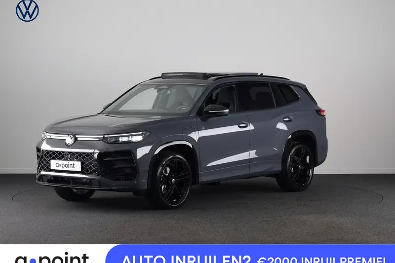 Volkswagen Tayron (2027)