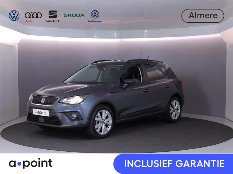 SEAT Arona (2020) — foto 1