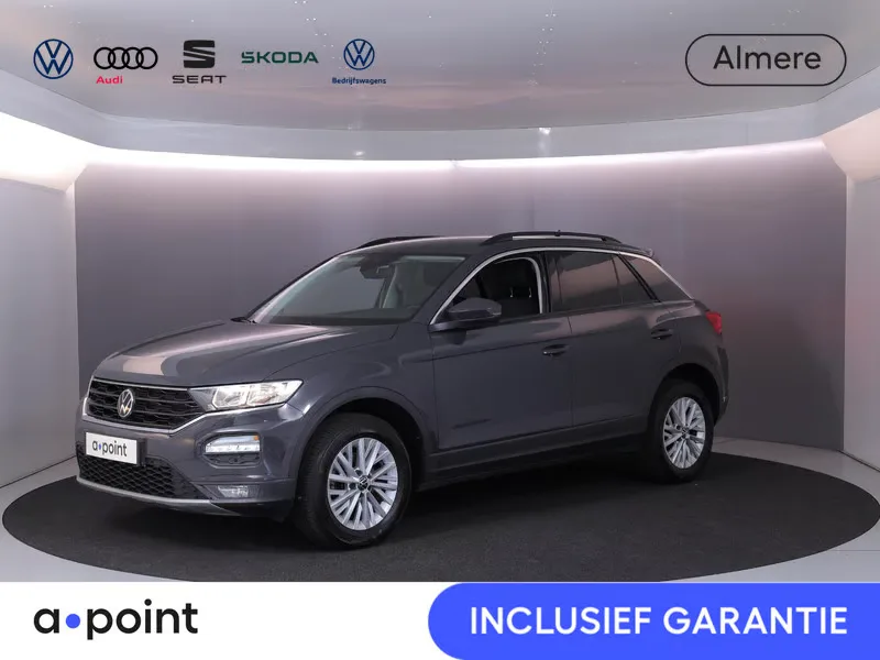 Volkswagen T-Roc (2021) — foto 1