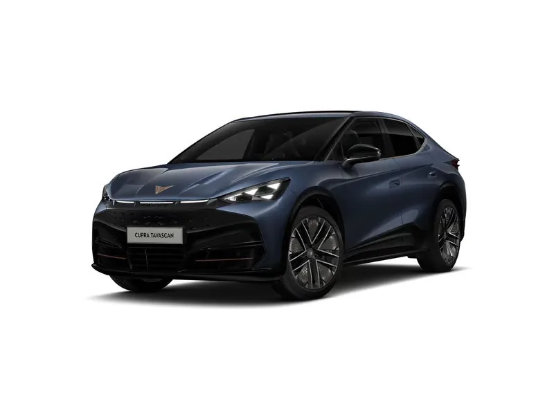 CUPRA Tavascan (2026) — foto 1