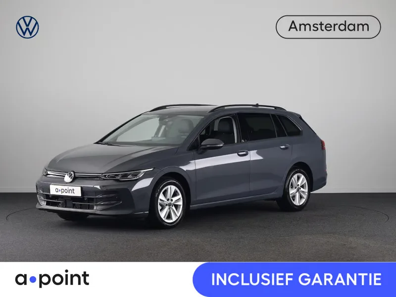Volkswagen Golf (2024) — foto 1