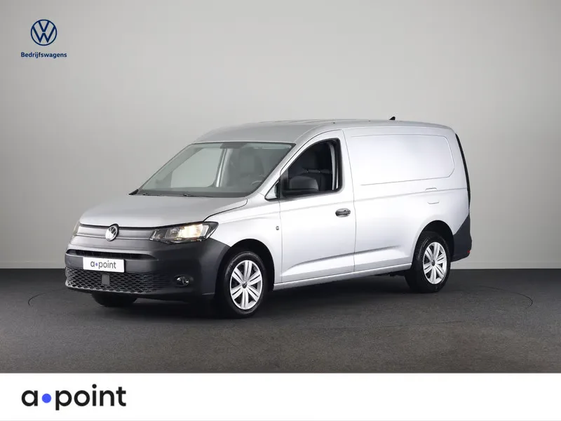 Volkswagen Caddy (2022) — foto 1
