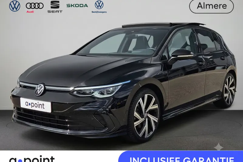 Volkswagen Golf (2022)
