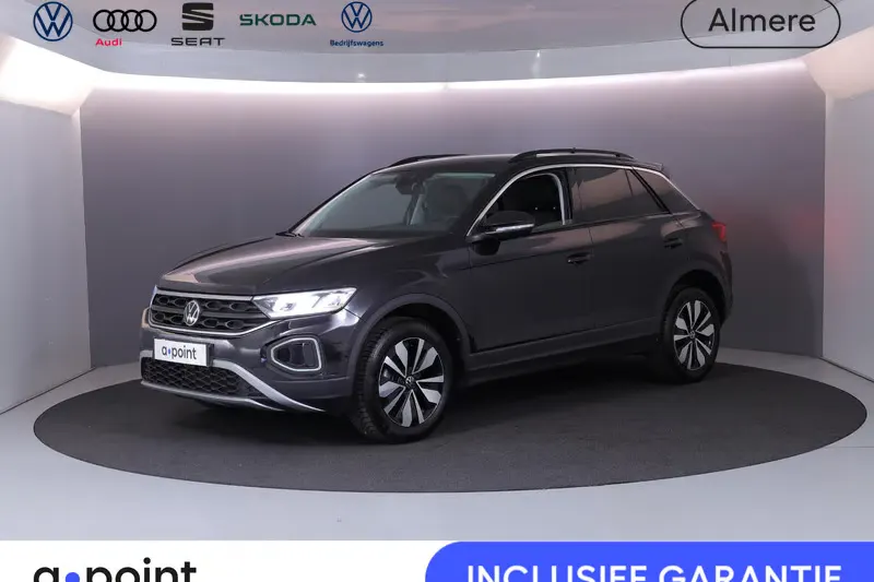 Volkswagen T-Roc (2025)