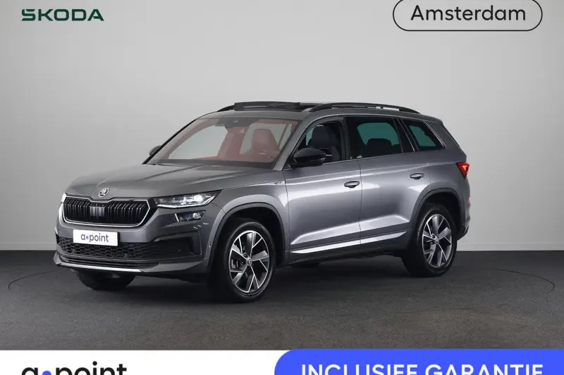 Škoda Kodiaq (2022)