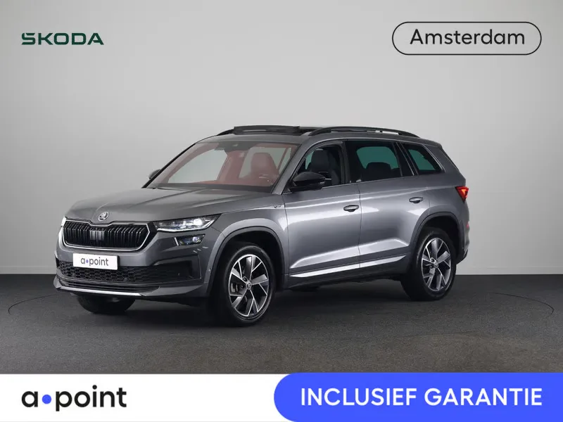 Škoda Kodiaq (2022) — foto 1