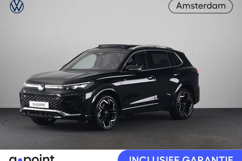Volkswagen Tiguan (2025)