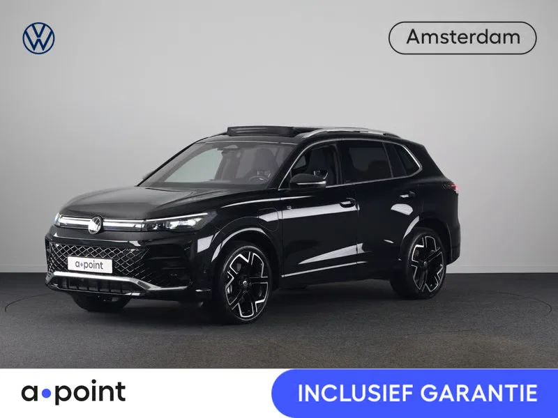 Volkswagen Tiguan (2025) — foto 1