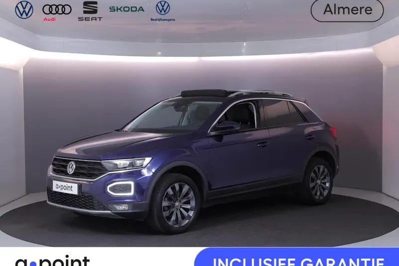 Volkswagen T-Roc (2020)