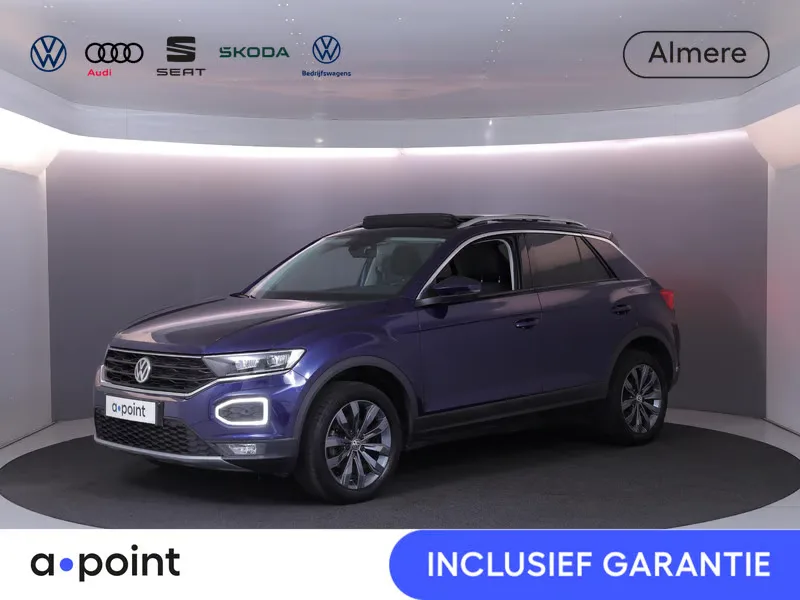 Volkswagen T-Roc (2020) — foto 1