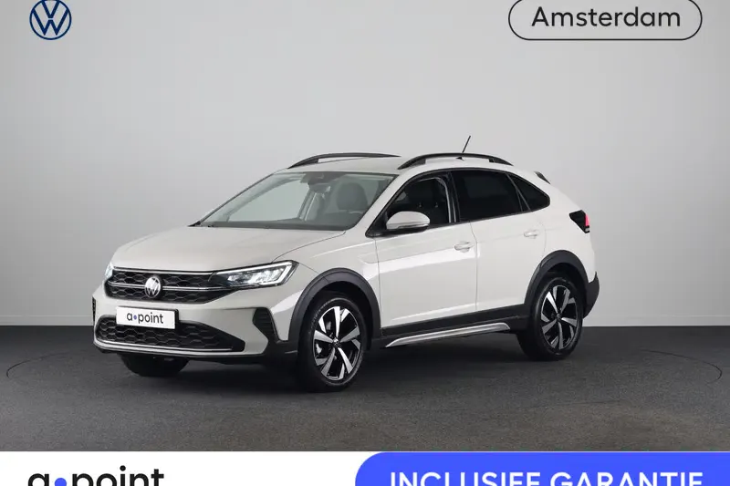 Volkswagen Taigo (2024)