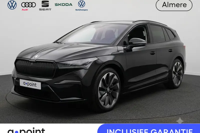 Škoda Enyaq (2022)