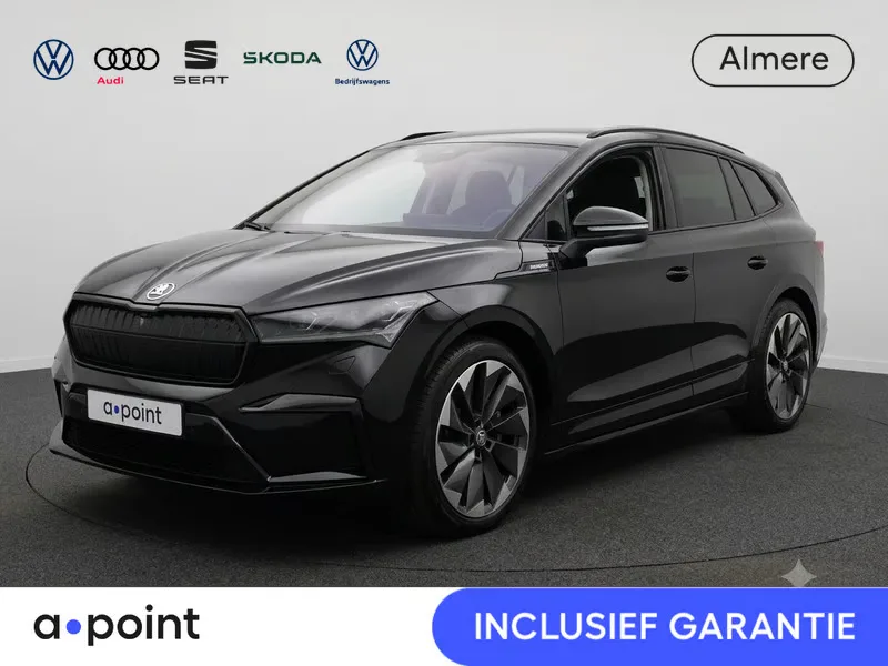 Škoda Enyaq (2022) — foto 1
