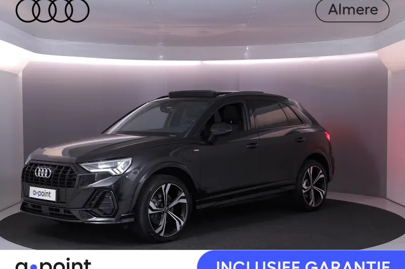 Audi Q3 (2024)