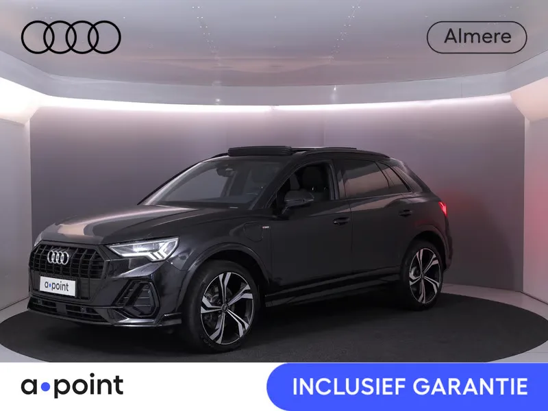 Audi Q3 (2024) — foto 1