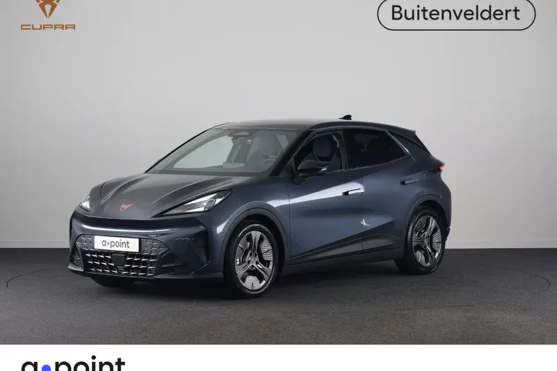 CUPRA Raval (2026)