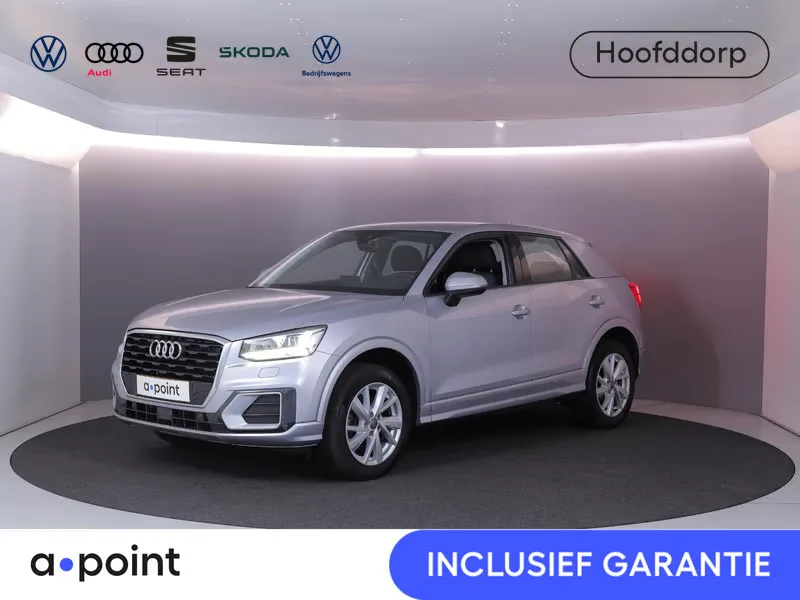 Audi Q2 (2017) — foto 1