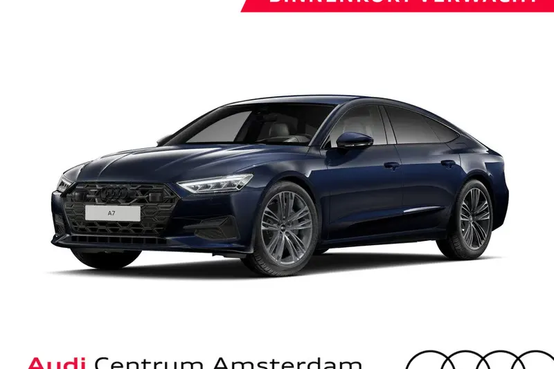 Audi A7 (2025)