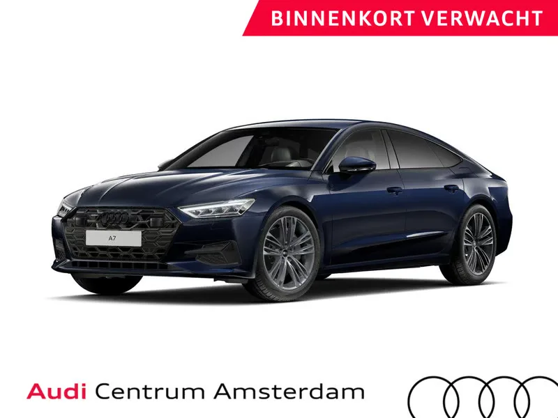 Audi A7 (2025) — foto 1