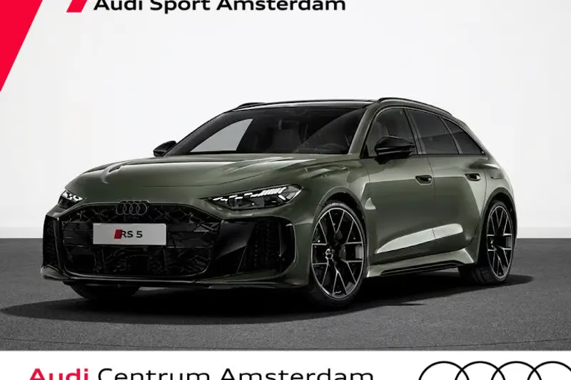 Audi RS 5 (2026)