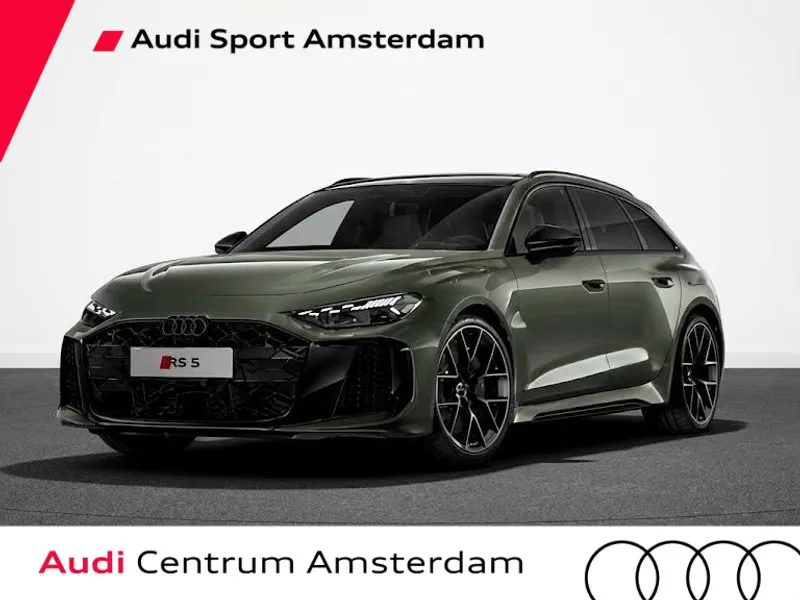 Audi RS 5 (2026) — foto 1