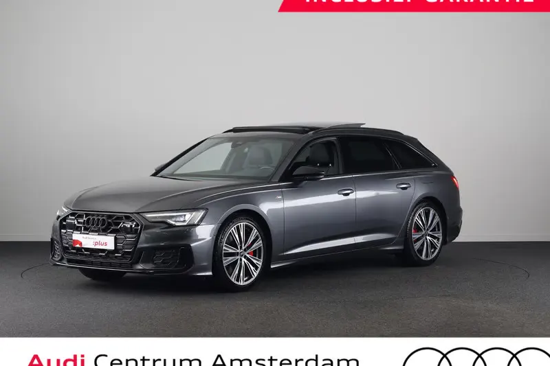 Audi A6 (2024)