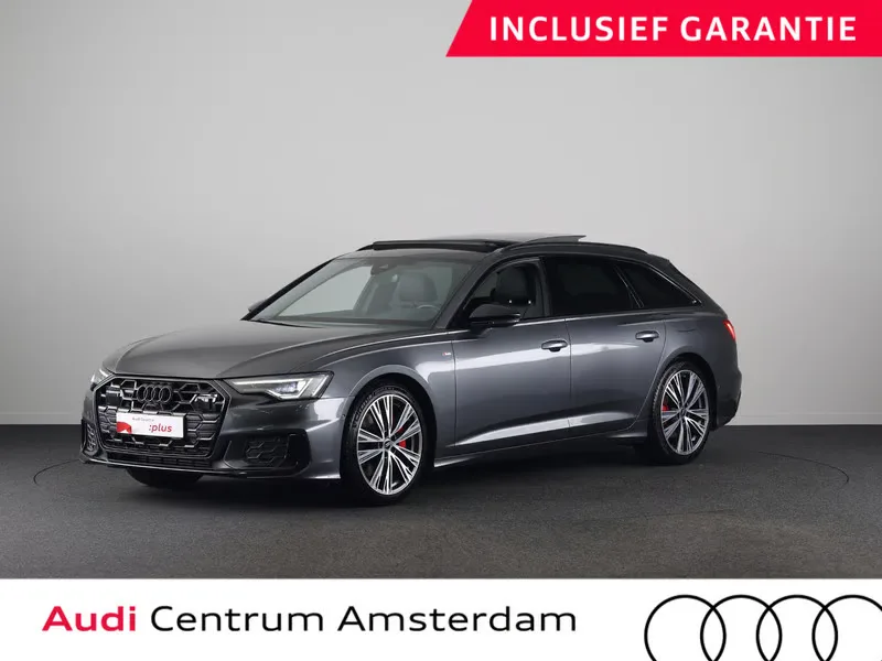 Audi A6 (2024) — foto 1