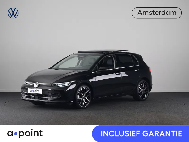 Volkswagen Golf (2025) — foto 1