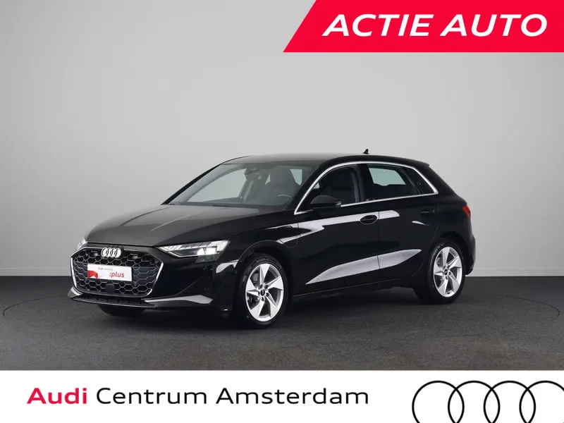 Audi A3 (2025) — foto 1