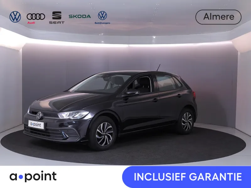 Volkswagen Polo (2021) — foto 1