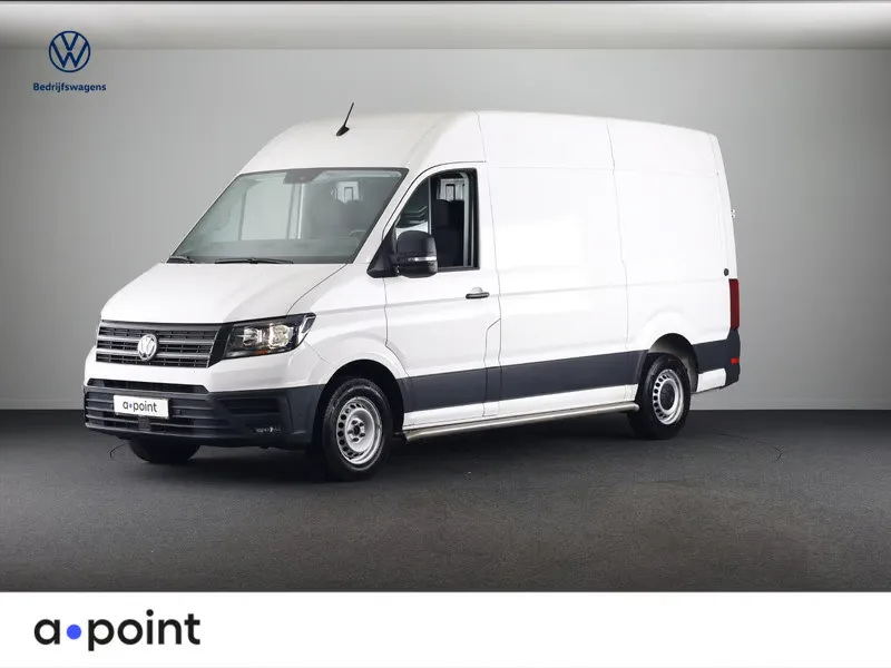 Volkswagen Crafter (2024) — foto 1