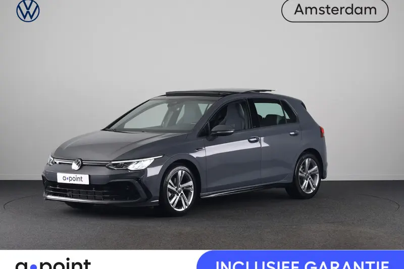 Volkswagen Golf (2023)