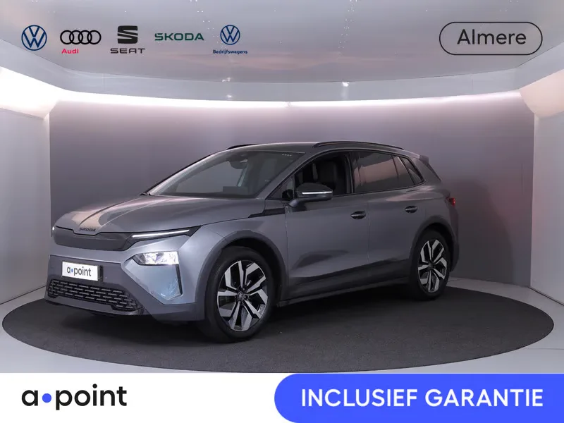 Škoda Elroq (2025) — foto 1