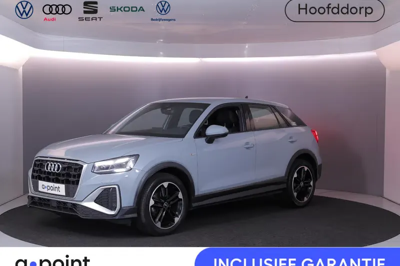 Audi Q2 (2021)