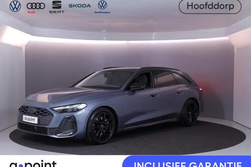 Audi A5 (2025)