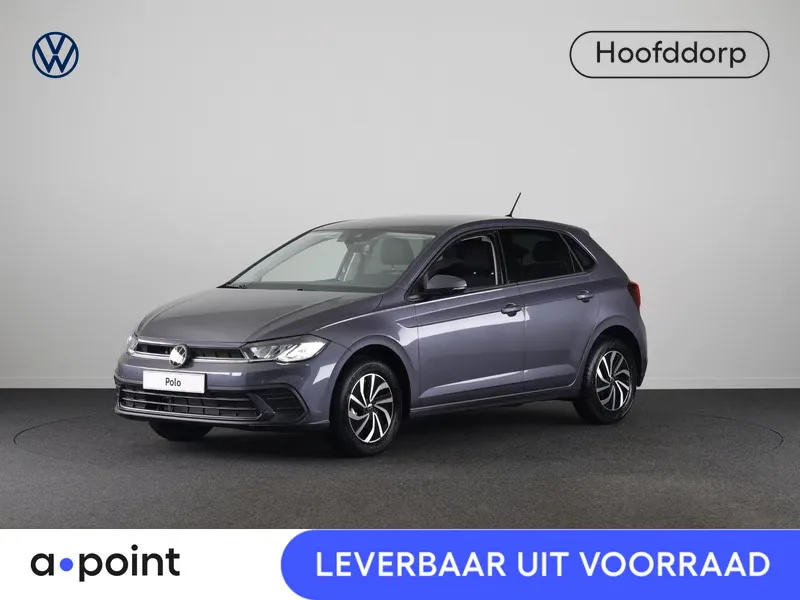 Volkswagen Polo (2026) — foto 1