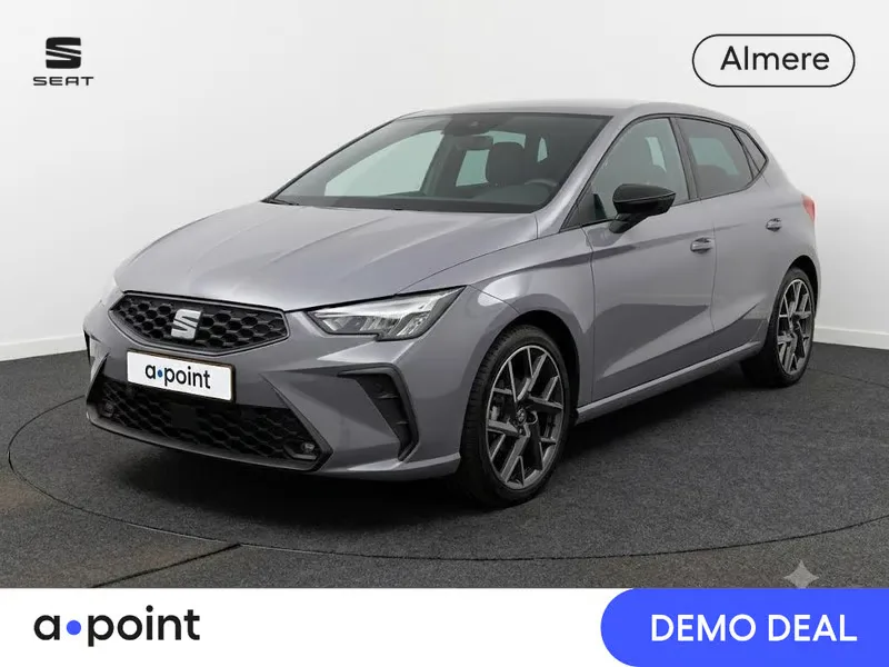 SEAT Ibiza (2026) — foto 1